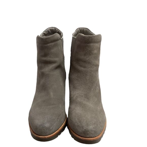 SOREL Women’s Boots  Gray Size 8 - Picture 1 of 10
